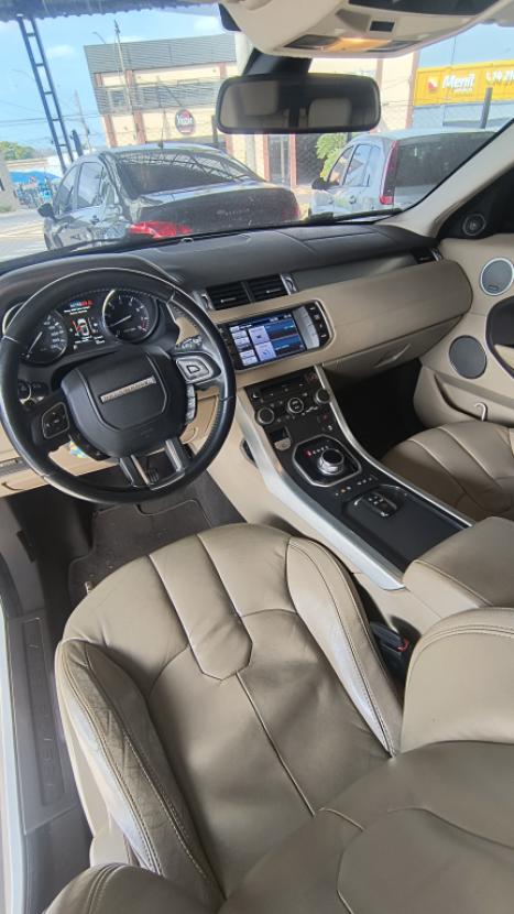 LAND ROVER Range Rover Evoque 2.0 16V 4P 4WD PURE AUTOMTICO, Foto 8