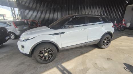 LAND ROVER Range Rover Evoque 2.0 16V 4P 4WD PURE AUTOMTICO, Foto 10
