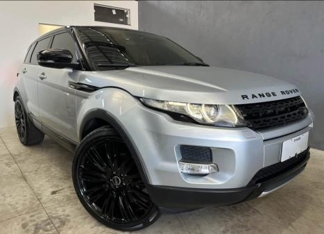 LAND ROVER Range Rover Evoque 2.0 16V 4P PURE TECH 4WD AUTOMTICO, Foto 1