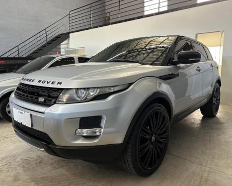 LAND ROVER Range Rover Evoque 2.0 16V 4P PURE TECH 4WD AUTOMTICO, Foto 2