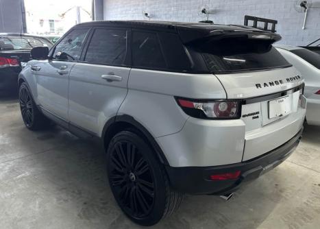 LAND ROVER Range Rover Evoque 2.0 16V 4P PURE TECH 4WD AUTOMTICO, Foto 3