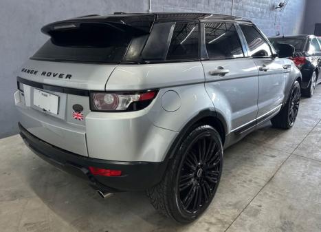 LAND ROVER Range Rover Evoque 2.0 16V 4P PURE TECH 4WD AUTOMTICO, Foto 4