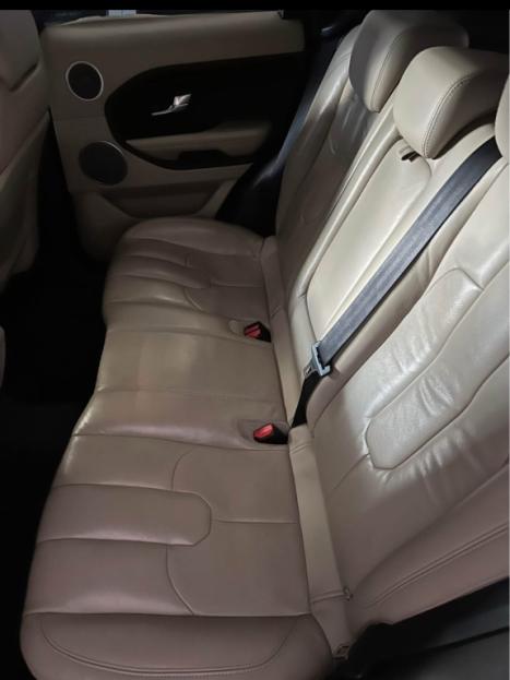LAND ROVER Range Rover Evoque 2.0 16V 4P PURE TECH 4WD AUTOMTICO, Foto 8
