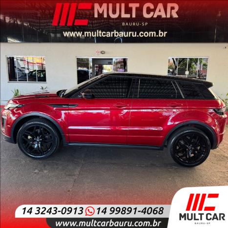 LAND ROVER Range Rover Evoque 2.0 16V 4P HSE 4WD DYNAMIC AUTOMTICO, Foto 4