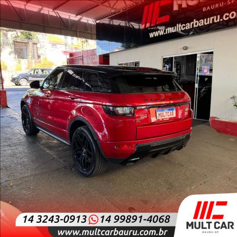 LAND ROVER Range Rover Evoque 2.0 16V 4P HSE 4WD DYNAMIC AUTOMTICO, Foto 5