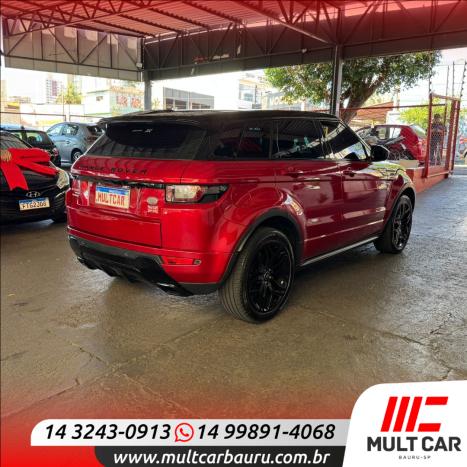 LAND ROVER Range Rover Evoque 2.0 16V 4P HSE 4WD DYNAMIC AUTOMTICO, Foto 7