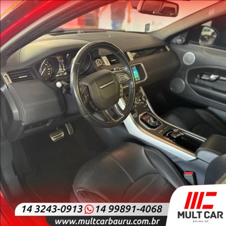 LAND ROVER Range Rover Evoque 2.0 16V 4P HSE 4WD DYNAMIC AUTOMTICO, Foto 8