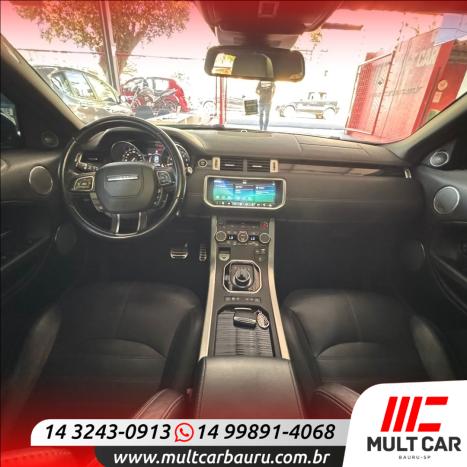 LAND ROVER Range Rover Evoque 2.0 16V 4P HSE 4WD DYNAMIC AUTOMTICO, Foto 9