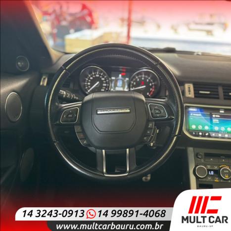 LAND ROVER Range Rover Evoque 2.0 16V 4P HSE 4WD DYNAMIC AUTOMTICO, Foto 10