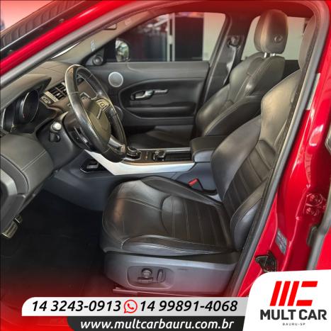 LAND ROVER Range Rover Evoque 2.0 16V 4P HSE 4WD DYNAMIC AUTOMTICO, Foto 11