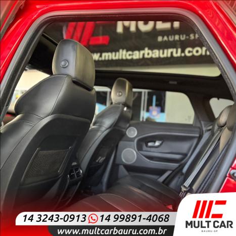 LAND ROVER Range Rover Evoque 2.0 16V 4P HSE 4WD DYNAMIC AUTOMTICO, Foto 12