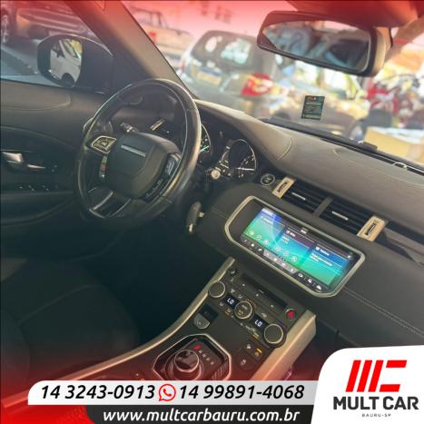 LAND ROVER Range Rover Evoque 2.0 16V 4P HSE 4WD DYNAMIC AUTOMTICO, Foto 13