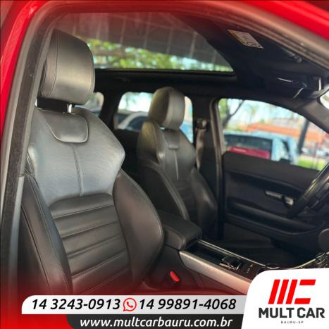 LAND ROVER Range Rover Evoque 2.0 16V 4P HSE 4WD DYNAMIC AUTOMTICO, Foto 14