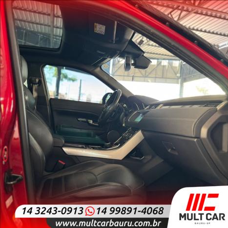 LAND ROVER Range Rover Evoque 2.0 16V 4P HSE 4WD DYNAMIC AUTOMTICO, Foto 15