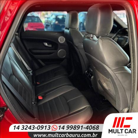 LAND ROVER Range Rover Evoque 2.0 16V 4P HSE 4WD DYNAMIC AUTOMTICO, Foto 16