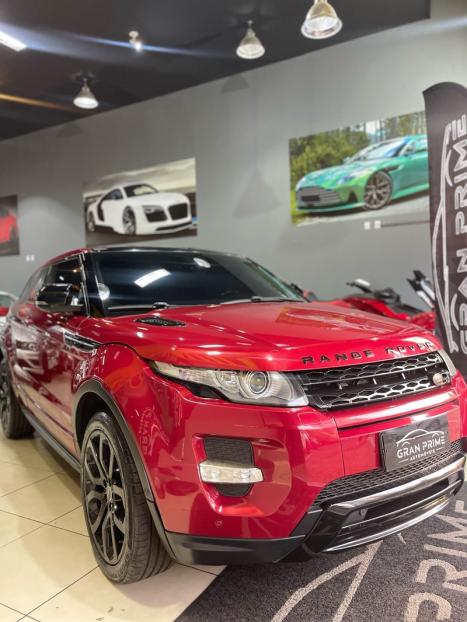 LAND ROVER Range Rover Evoque 2.0 16V 4WD DYNAMIC TECH COUP AUTOMTICO, Foto 3