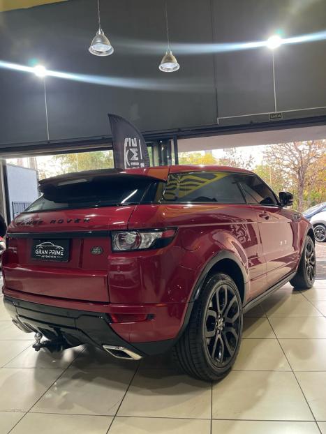 LAND ROVER Range Rover Evoque 2.0 16V 4WD DYNAMIC TECH COUP AUTOMTICO, Foto 6