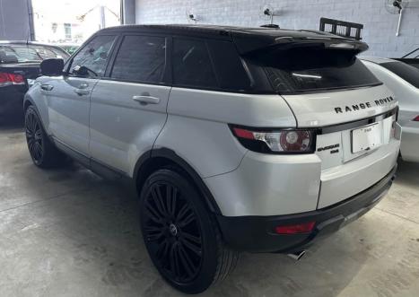 LAND ROVER Range Rover Evoque 2.0 16V 4P 4WD PURE AUTOMTICO, Foto 3