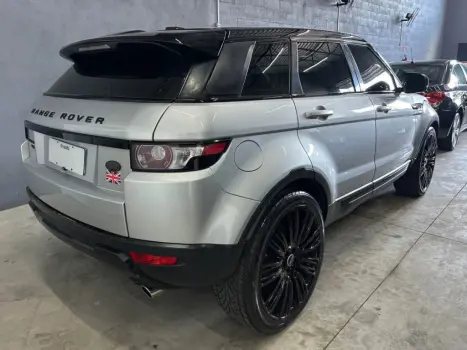 LAND ROVER Range Rover Evoque 2.0 16V 4P 4WD PURE AUTOMTICO, Foto 4