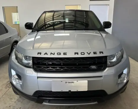 LAND ROVER Range Rover Evoque 2.0 16V 4P 4WD PURE AUTOMTICO, Foto 5