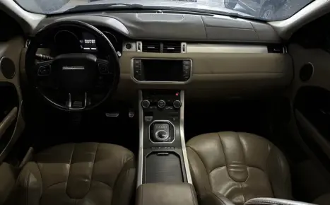 LAND ROVER Range Rover Evoque 2.0 16V 4P 4WD PURE AUTOMTICO, Foto 7