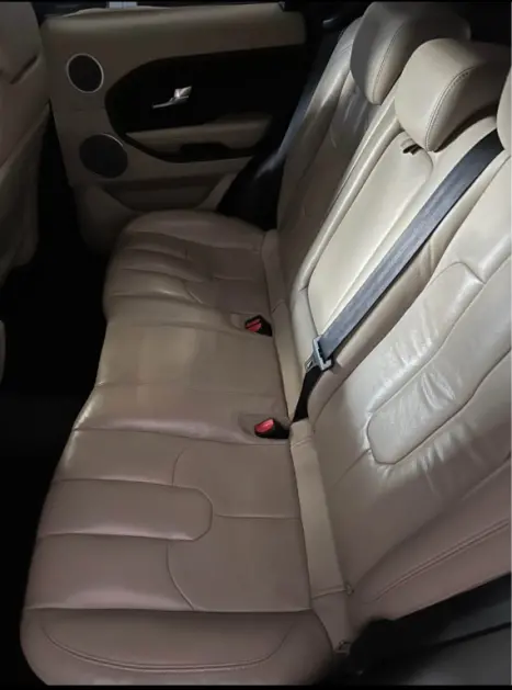 LAND ROVER Range Rover Evoque 2.0 16V 4P 4WD PURE AUTOMTICO, Foto 8