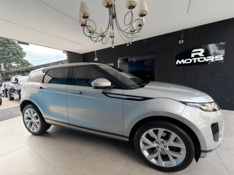 LAND ROVER Range Rover Evoque 2.0 4P FLEX P250 SE AWD AUTOMTICO, Foto 3