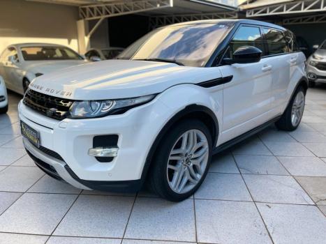 LAND ROVER Range Rover Evoque 2.0 16V 4P 4WD DYNAMIC AUTOMTICO, Foto 2