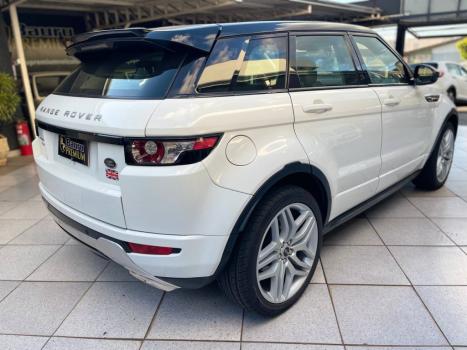 LAND ROVER Range Rover Evoque 2.0 16V 4P 4WD DYNAMIC AUTOMTICO, Foto 3