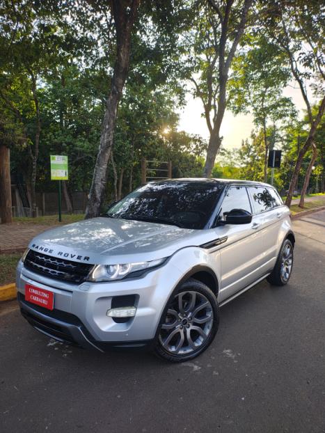 LAND ROVER Range Rover Evoque 2.0 16V 4P 4WD DYNAMIC AUTOMTICO, Foto 2