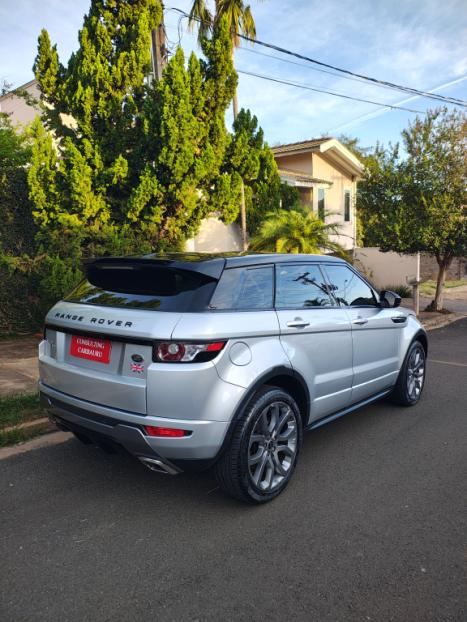 LAND ROVER Range Rover Evoque 2.0 16V 4P 4WD DYNAMIC AUTOMTICO, Foto 3