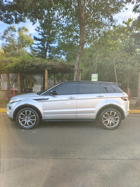 LAND ROVER Range Rover Evoque 2.0 16V 4P 4WD DYNAMIC AUTOMTICO, Foto 5