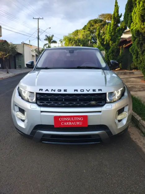 LAND ROVER Range Rover Evoque 2.0 16V 4P 4WD DYNAMIC AUTOMTICO, Foto 6
