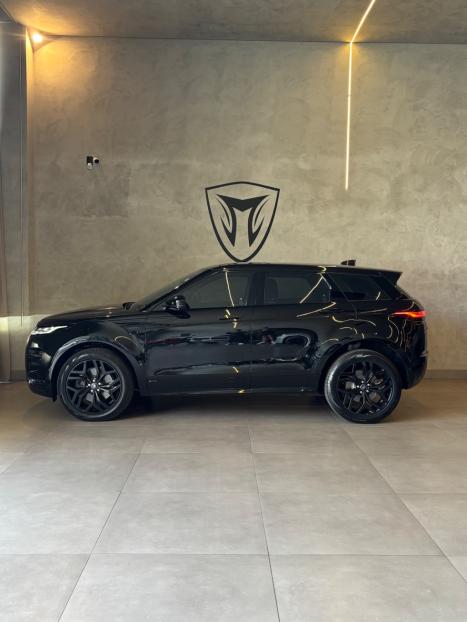 LAND ROVER Range Rover Evoque 2.0 4P FLEX P250 R-DYNAMIC SE AWD AUTOMTICO, Foto 4