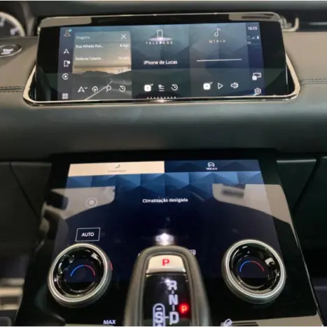 LAND ROVER Range Rover Evoque 2.0 4P FLEX P250 R-DYNAMIC HSE AWD AUTOMTICO, Foto 7