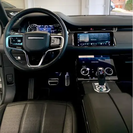 LAND ROVER Range Rover Evoque 2.0 4P FLEX P250 R-DYNAMIC HSE AWD AUTOMTICO, Foto 11