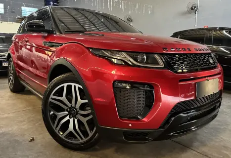 LAND ROVER Range Rover Evoque 2.0 16V 4P HSE 4WD DYNAMIC AUTOMTICO, Foto 1