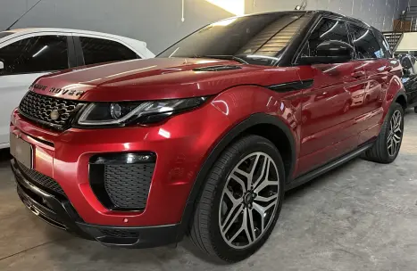 LAND ROVER Range Rover Evoque 2.0 16V 4P HSE 4WD DYNAMIC AUTOMTICO, Foto 2