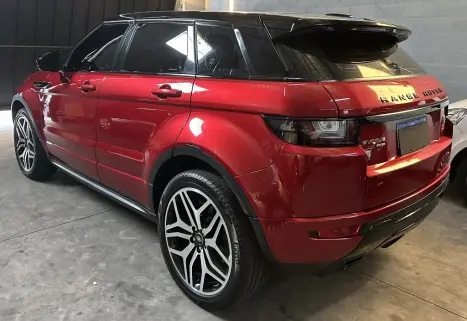 LAND ROVER Range Rover Evoque 2.0 16V 4P HSE 4WD DYNAMIC AUTOMTICO, Foto 3