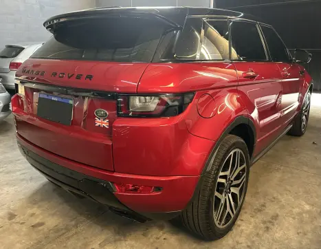 LAND ROVER Range Rover Evoque 2.0 16V 4P HSE 4WD DYNAMIC AUTOMTICO, Foto 4