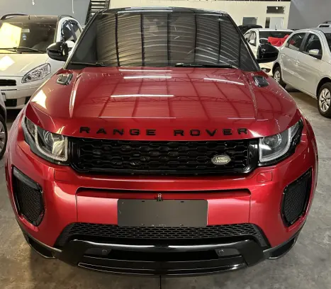 LAND ROVER Range Rover Evoque 2.0 16V 4P HSE 4WD DYNAMIC AUTOMTICO, Foto 5