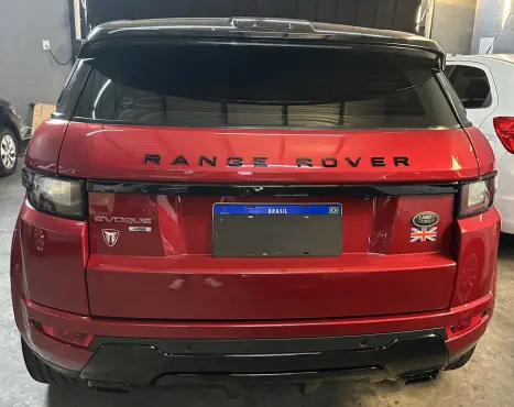 LAND ROVER Range Rover Evoque 2.0 16V 4P HSE 4WD DYNAMIC AUTOMTICO, Foto 6