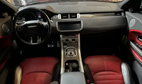 LAND ROVER Range Rover Evoque 2.0 16V 4P HSE 4WD DYNAMIC AUTOMTICO, Foto 8