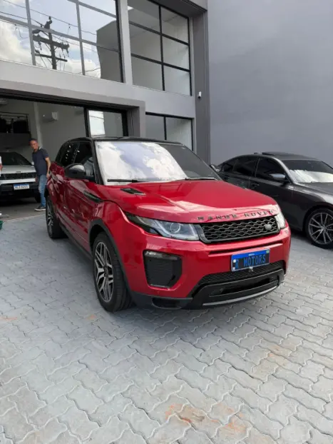 LAND ROVER Range Rover Evoque 2.0 16V 4P HSE 4WD DYNAMIC AUTOM�TICO, Foto 2