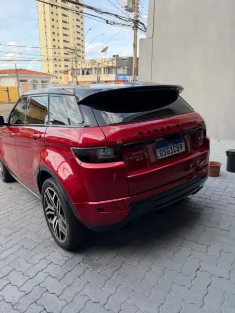 LAND ROVER Range Rover Evoque 2.0 16V 4P HSE 4WD DYNAMIC AUTOM�TICO, Foto 4