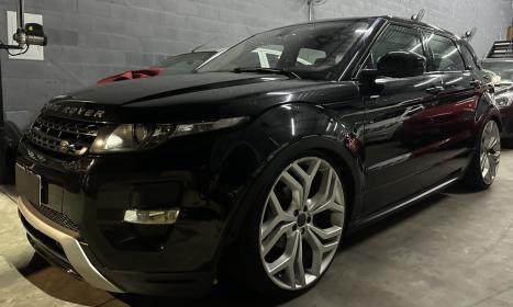 LAND ROVER Range Rover Evoque 2.0 16V 4P 4WD DYNAMIC AUTOM�TICO, Foto 2