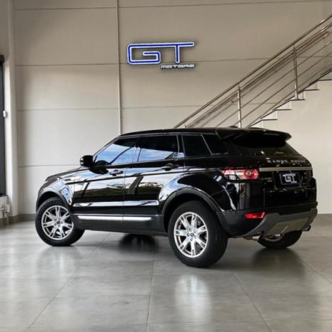 LAND ROVER Range Rover Evoque 2.0 16V 4P PURE TECH 4WD AUTOM�TICO, Foto 2