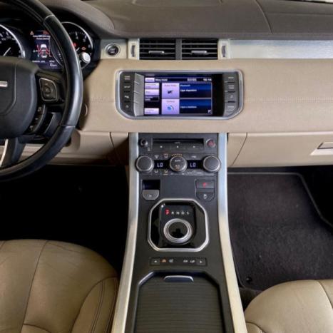 LAND ROVER Range Rover Evoque 2.0 16V 4P PURE TECH 4WD AUTOM�TICO, Foto 4