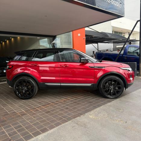 LAND ROVER Range Rover Evoque 2.0 16V 4P PURE TECH 4WD AUTOM�TICO, Foto 3