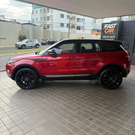 LAND ROVER Range Rover Evoque 2.0 16V 4P PURE TECH 4WD AUTOM�TICO, Foto 4